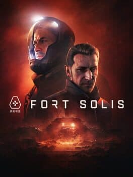 Cover art for Fort Solis