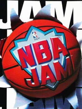 Cover art for NBA Jam