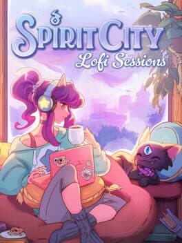 Cover art for Spirit City: Lofi Sessions