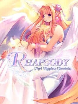 Cover art for Rhapsody: Marl Kingdom Chronicles