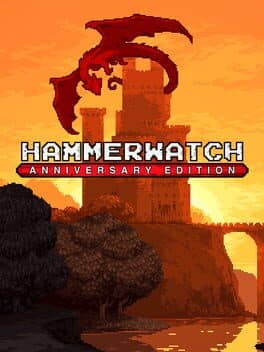 Cover art for Hammerwatch: Anniversary Edition