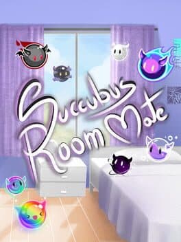 Cover art for Succubus RoomMate
