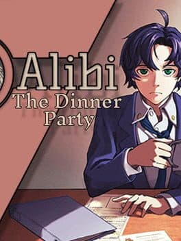 Cover art for Alibi: The Dinner Party