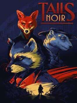 Cover art for Tails Noir