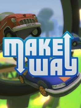 Cover art for Make Way