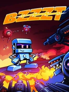 Cover art for Bzzzt