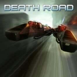 Cover art for Death Road