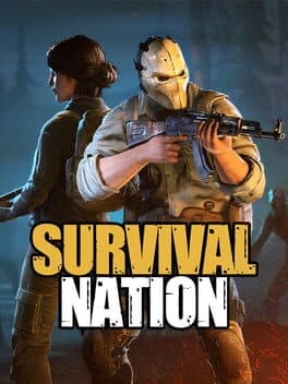Cover art for Survival Nation