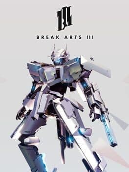 Cover art for Break Arts III