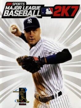Cover art for Major League Baseball 2K7