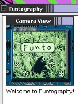 Cover art for Funtography: A Gameboy Cameradventure