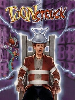 Cover art for Toonstruck