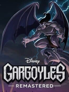 Cover art for Gargoyles Remastered