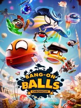 Cover art for Bang-On Balls: Chronicles