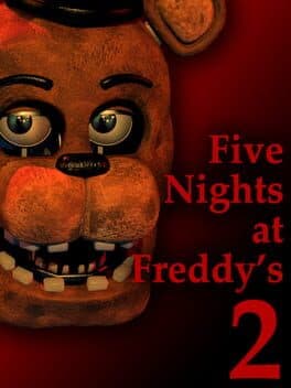 Cover art for Five Nights at Freddy's 2