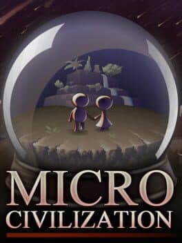 Cover art for Microcivilization