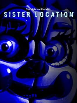 Cover art for Five Nights at Freddy's: Sister Location