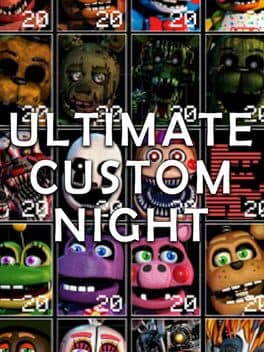 Cover art for Ultimate Custom Night