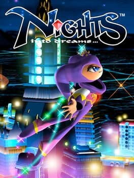 Cover art for Nights Into Dreams