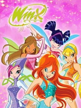 Cover art for Winx Club