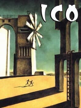 Cover art for Ico
