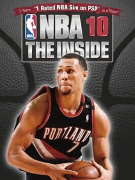 Cover art for NBA 10: The Inside