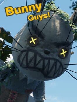 Cover art for Bunny Guys!