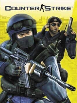 Cover art for Counter-Strike