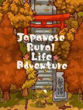 Cover art for Japanese Rural Life Adventure