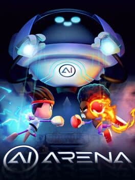 Cover art for AI Arena