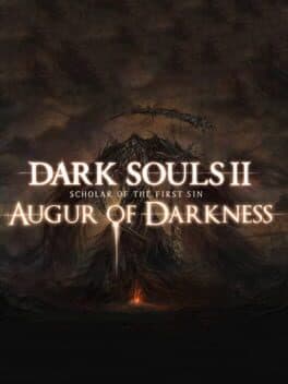 Cover art for Dark Souls II: Augur of Darkness