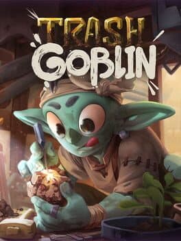 Cover art for Trash Goblin