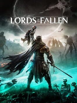 Cover art for Lords of the Fallen