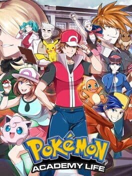 Cover art for Pokémon Academy Life