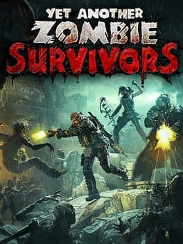 Cover art for Yet Another Zombie Survivors