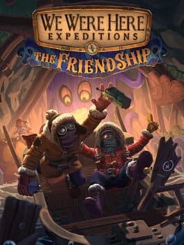 Cover art for We Were Here Expeditions: The FriendShip