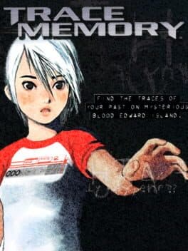 Cover art for Trace Memory