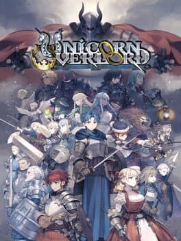 Cover art for Unicorn Overlord