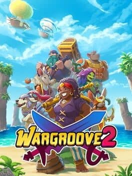 Cover art for Wargroove 2