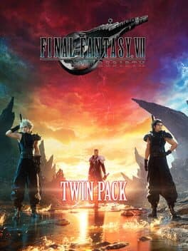 Cover art for Final Fantasy VII Remake & Rebirth: Twin Pack