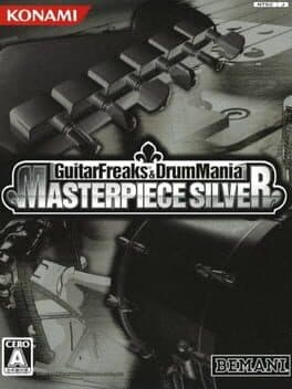 Cover art for Guitar Freaks & DrumMania: Masterpiece Silver