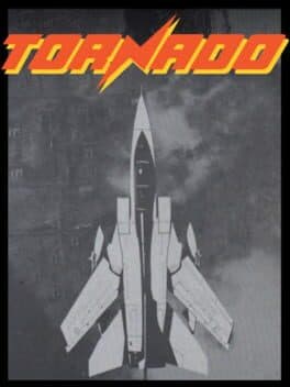 Cover art for Tornado