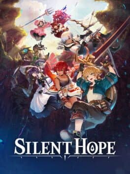Cover art for Silent Hope