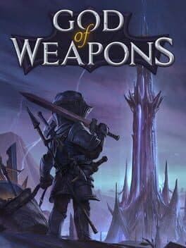 Cover art for God of Weapons