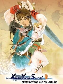 Cover art for Xuan-Yuan Sword: Mists Beyond the Mountains