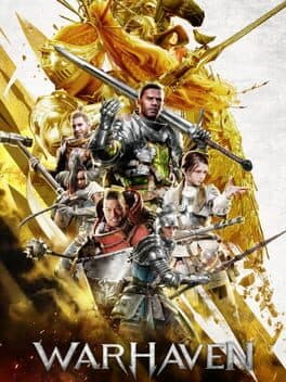 Cover art for Warhaven