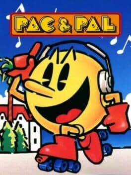 Cover art for Pac & Pal