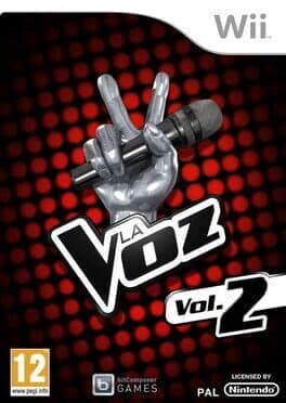 Cover art for La Voz Vol. 2