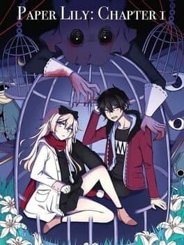 Cover art for Paper Lily: Chapter 1