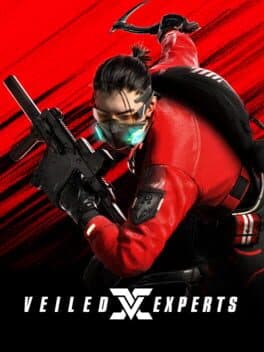 Cover art for Veiled Experts